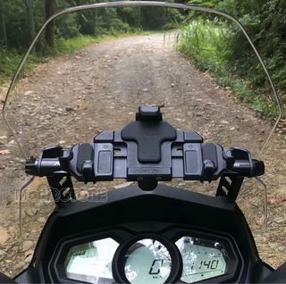 Soporte móvil moto Yamaha Tenere 700