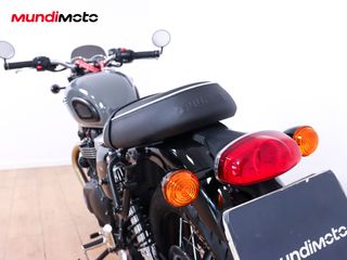TRIUMPH BONNEVILLE T100 