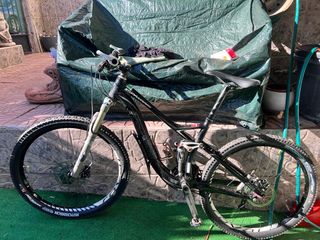 Bici MTB Specialized Stumpjumper Expert