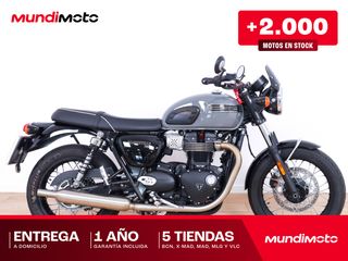 TRIUMPH BONNEVILLE T100 