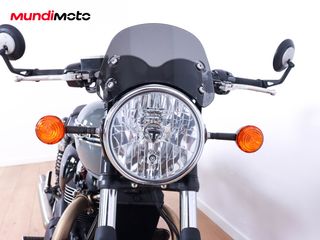 TRIUMPH BONNEVILLE T100 