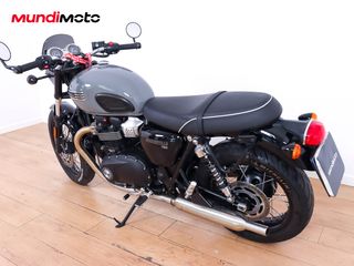 TRIUMPH BONNEVILLE T100 