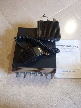Emisor-receptor SUPER JOPX 1000