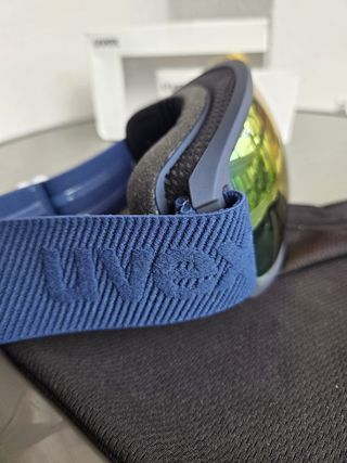 Gafas de esquí Uvex nuevas