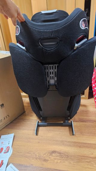 Silla Cybex Solution Z-Fix 15-36kg