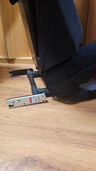 Silla Cybex Solution Z-Fix 15-36kg