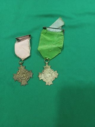 Medallas Mérito Escolar