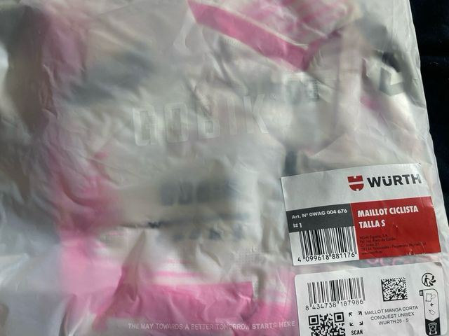 Maillot y culotte Gobik Titan Desert  2025 talla L