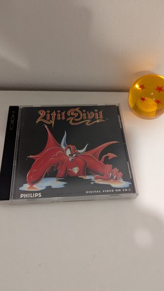 Litil Divil Philips CD-i