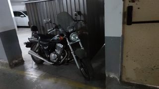 Suzuki Marauder 250cc 2002