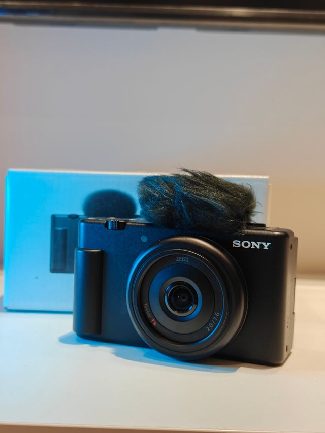 NUEVA | SONY ZV-1F