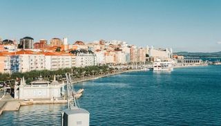 Oficina en alquiler en Centro - Ayuntamiento en Santander