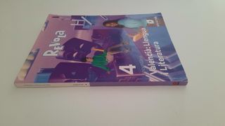 Llengua i Literatura. 4 Secundària. Revola.