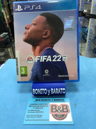 FIFA 22 PS4