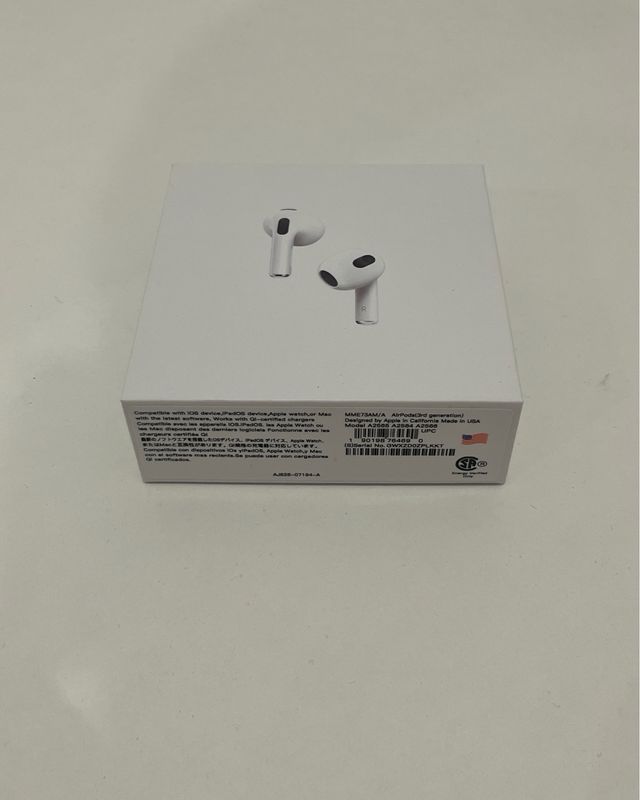 AirPods 3ª Gen