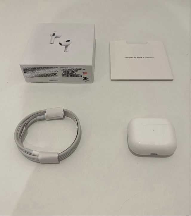 AirPods 3ª Gen