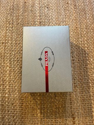 Prada America's Cup Zapatillas Negras