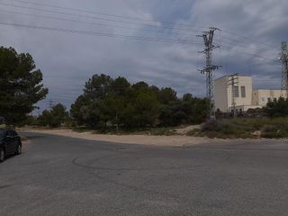 Terreno en venta en El Tubo en San Vicente del Raspeig/Sant Vicent del Raspeig