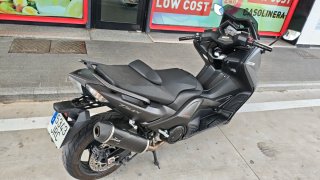 Yamaha T-Max 530