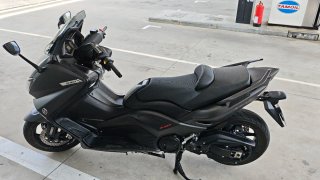 Yamaha T-Max 530