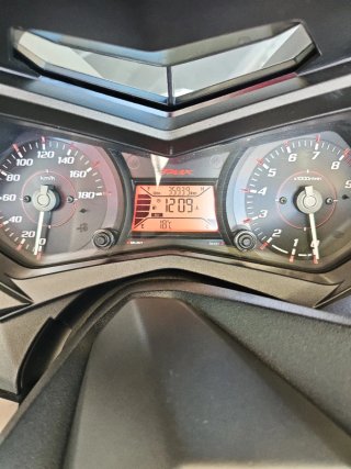 Yamaha T-Max 530