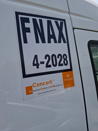 Ford Tourneo Connect 2012