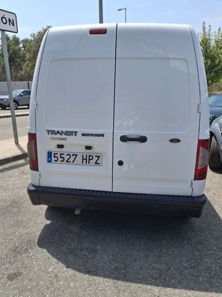 Ford Tourneo Connect 2012