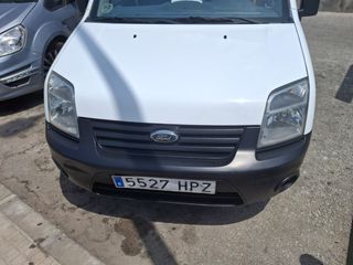 Ford Tourneo Connect 2012