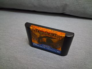 Videojuego The story of thor (frances) Megadrive