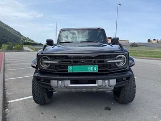 Ford Bronco RAPTOR