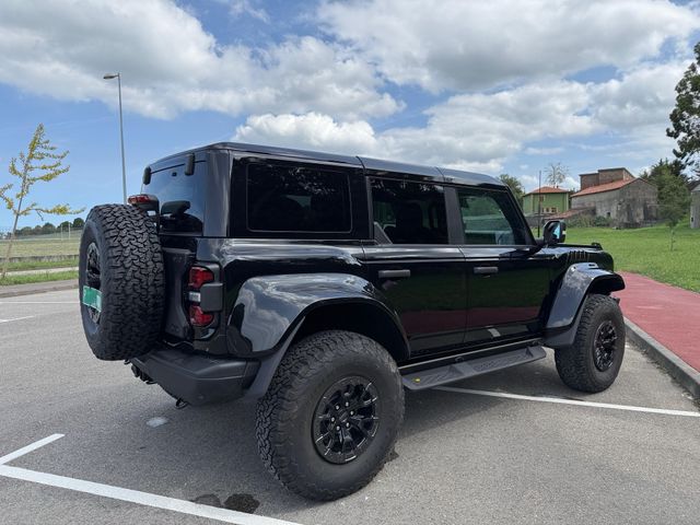 Ford Bronco RAPTOR