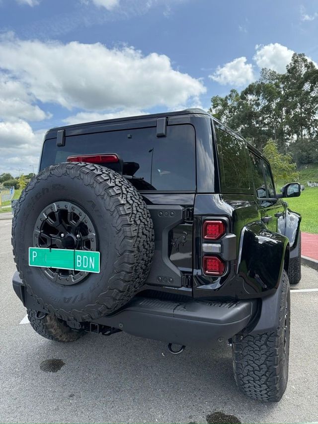 Ford Bronco RAPTOR