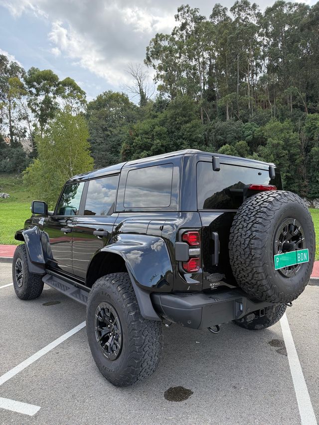 Ford Bronco RAPTOR