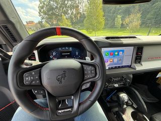 Ford Bronco RAPTOR