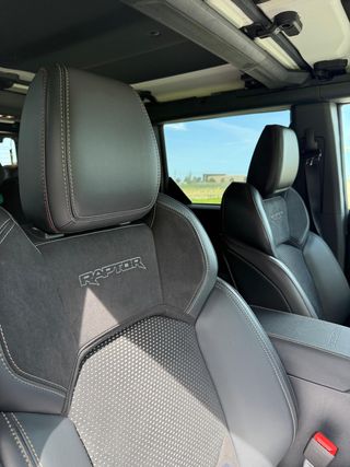 Ford Bronco RAPTOR