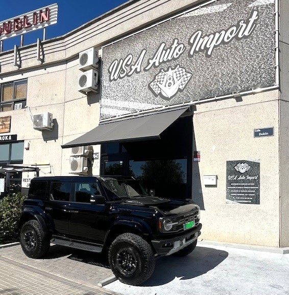 Ford Bronco RAPTOR