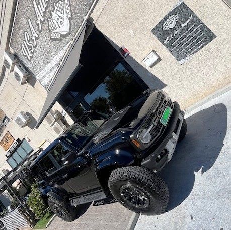 Ford Bronco RAPTOR