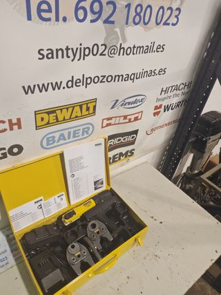Rems 22v Mini-Press