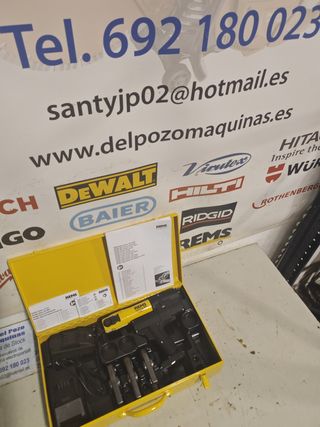 Rems 22v Mini-Press