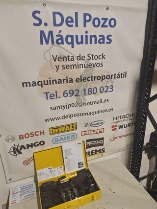 Rems 22v Mini-Press