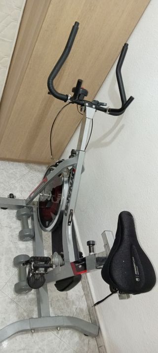 Bicicleta de ejercicio DYNAMO