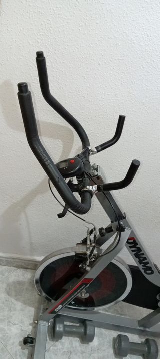 Bicicleta de ejercicio DYNAMO