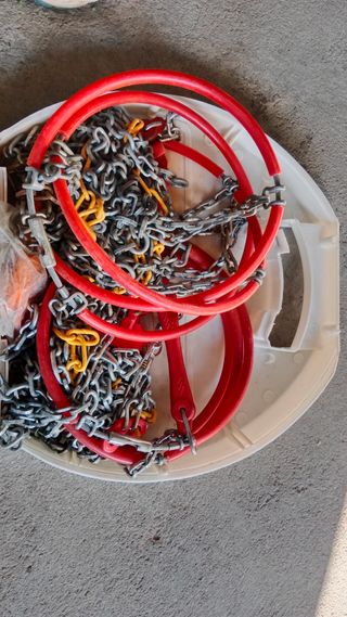 Cadenas para la nieve Rombo
