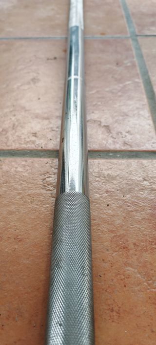 Barra Olímpica de Pesas