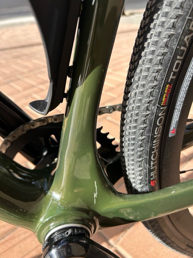 Bicicleta Gravel MMR XTour Verde
