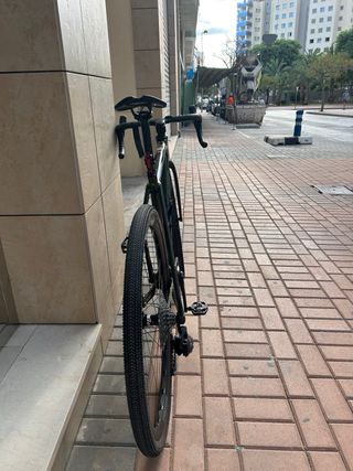 Bicicleta Gravel MMR XTour Verde