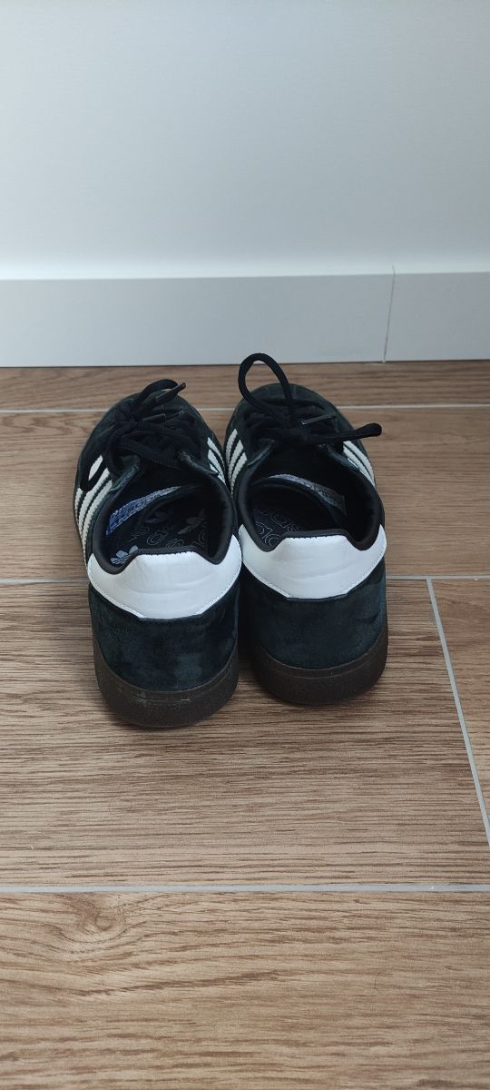 Adidas Spezial Negras