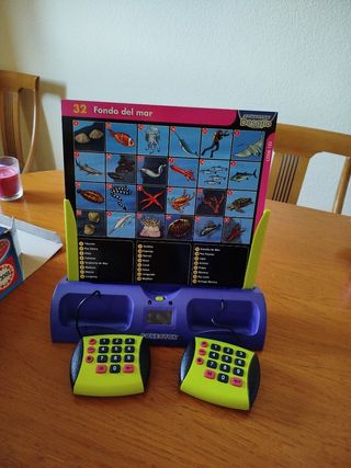Juego Conector Desafío Educa