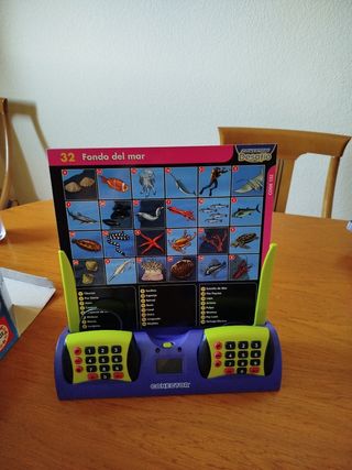 Juego Conector Desafío Educa