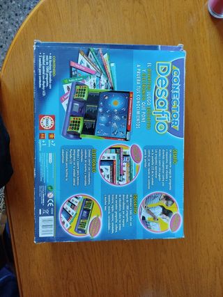 Juego Conector Desafío Educa